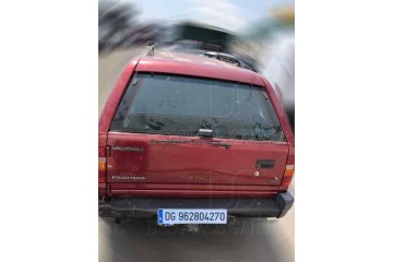 Opel Frontera a Básico 1997 para piezas | Desguace Gandia SL