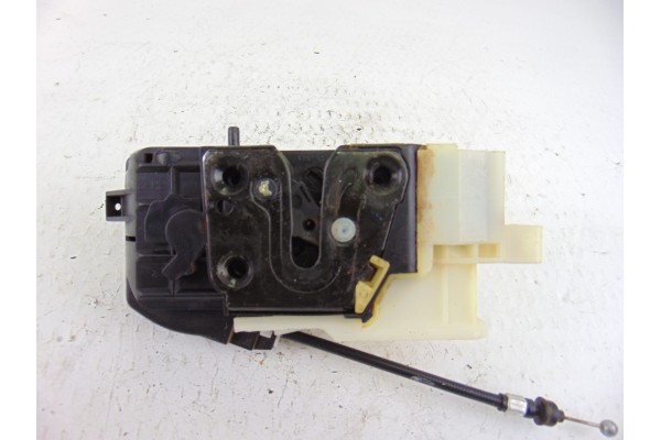 Cerradura puerta trasera derecha, Hyundai Santa Fe (Cm) 2.2 CRDi Comfort 4X4 2006, 81420-2B010