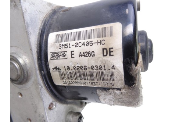 Abs, Ford Focus Berlina (Cap) Sport 2007, 3M512C405HC