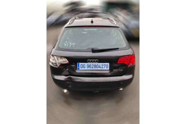 Audi A4 Avant (8E) 2.0 TDI (DPF) 2008 para piezas | Desguace Gandia SL