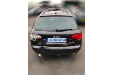 Audi A4 Avant (8E) 2.0 TDI (DPF) 2008 para piezas | Desguace Gandia SL