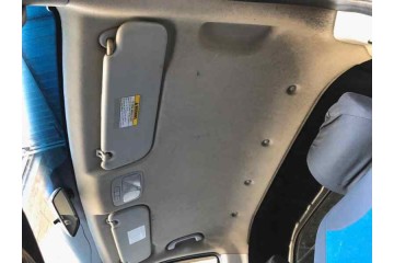 Hyundai H-1 Kasten (Heckklappe) 2008 para piezas | Desguace Gandia SL