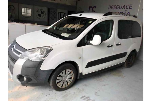 Citroën Berlingo Combi SX Multispace 2009 para piezas | Desguace Gandia SL