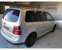 Volkswagen Touran (1T2) Advance 2008 para piezas | Desguace Gandia SL