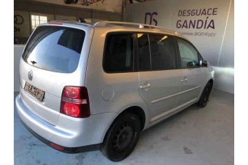 Volkswagen Touran (1T2) Advance 2008 para piezas | Desguace Gandia SL