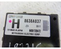 Módulo electrónico, Mitsubishi Asx (GA0W) Motion 2WD 2010, 8638A037