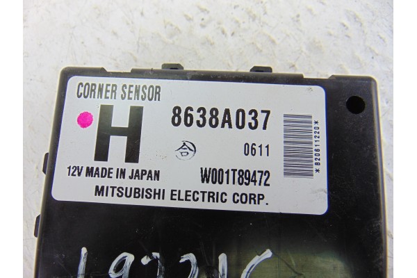 Módulo electrónico, Mitsubishi Asx (GA0W) Motion 2WD 2010, 8638A037