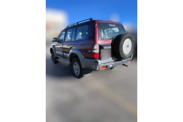 Toyota Land Cruiser (J9) TD VX (5-Ptas.) (KZJ95) 1997 para piezas | Desguace Gandia SL