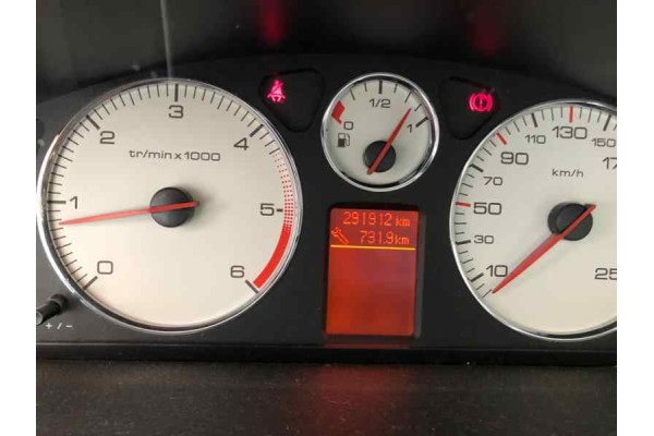 Peugeot 407 ST Sport 2007 para piezas | Desguace Gandia SL