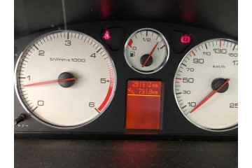 Peugeot 407 ST Sport 2007 para piezas | Desguace Gandia SL