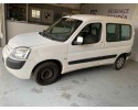 Citroën Berlingo 2.0 HDI Multispace 2006 para piezas | Desguace Gandia SL