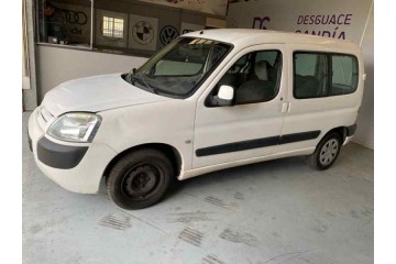 Citroën Berlingo 2.0 HDI Multispace 2006 para piezas | Desguace Gandia SL
