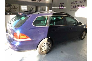 Volkswagen Golf V Variant (1K5) Advance 2007 para piezas | Desguace Gandia SL