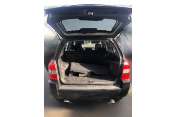 Hyundai Tucson (JM) 2.0 CRDi Comfort 2005 para piezas | Desguace Gandia SL