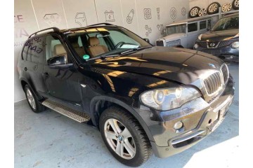 BMW X5 (E70) xDrive30d 2007 para piezas | Desguace Gandia SL