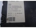 Caja reles / fusibles, Renault Megane Ii Berlina 5P Confort Authentique 2003, 8200306435