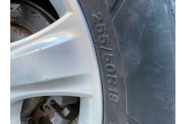 Mercedes-Benz Clase ML (BM 164) 320 CDI 4M Edition 10 2007 para piezas | Desguace Gandia SL