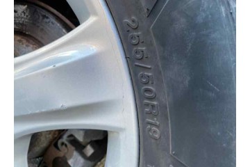 Mercedes-Benz Clase ML (BM 164) 320 CDI 4M Edition 10 2007 para piezas | Desguace Gandia SL