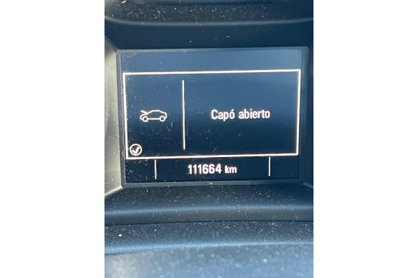 Opel Astra K Berlina 5P Dynamic Start/Stop 2016 para piezas | Desguace Gandia SL