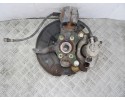 Mangueta delantera izquierda, Seat Leon (1P1) Comfort Limited 2007