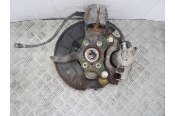 Mangueta delantera izquierda, Seat Leon (1P1) Comfort Limited 2007