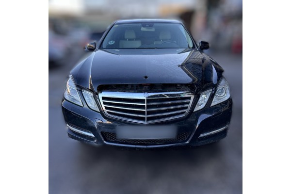Mercedes-Benz Clase e (BM 212) LIM. 220 CDI BlueEfficiency (212.002) 2011 para piezas | Desguace Gandia SL