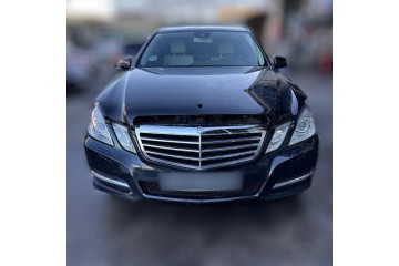 Mercedes-Benz Clase e (BM 212) LIM. 220 CDI BlueEfficiency (212.002) 2011 para piezas | Desguace Gandia SL