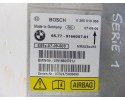 Centralita airbag, Bmw Serie 1 Berlina (E81/E87) 118d 2007, 9166057
