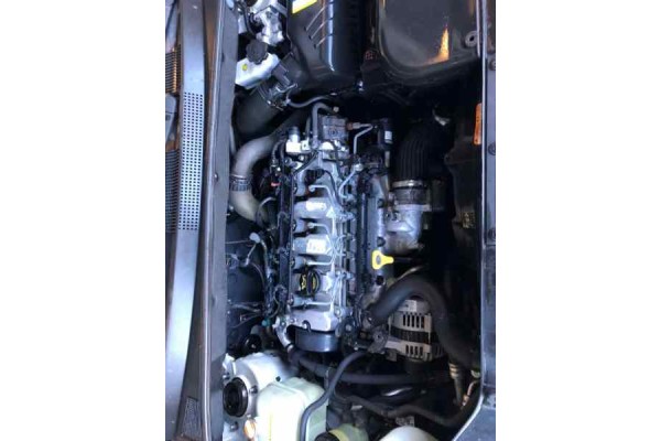 Hyundai Tucson (JM) 2,0 CRDi VGT Comfort Full 4x4 2007 para piezas | Desguace Gandia SL