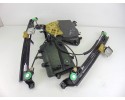 Elevalunas delantero izquierdo, Seat Leon (1P1) Reference 2006, 1K0959793H