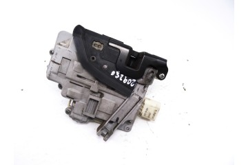 Cerradura puerta delantera derecha, Audi A3 Sportback (8PA) 2.0 TDI Ambiente 2004, 4F1837016
