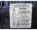 Cuadro instrumentos, Bmw Serie 1 Berlina (E81/E87) 120d 2008, 6961477