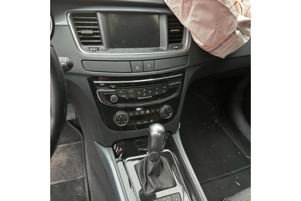 Peugeot 508 SW Active 2017 para piezas | Desguace Gandia SL