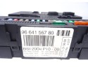 Caja reles / fusibles, Citroen C2 Audace 2007, 9664156780