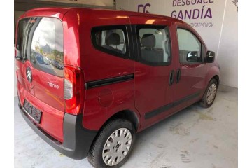 Citroën Nemo SX 2009 para piezas | Desguace Gandia SL