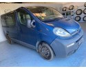 Opel Vivaro Combi 2.7T Corto 2004 para piezas | Desguace Gandia SL