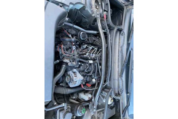 BMW X3 (E83) 2007 para piezas | Desguace Gandia SL