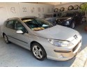 Peugeot 407 SW Premium 2004 para piezas | Desguace Gandia SL