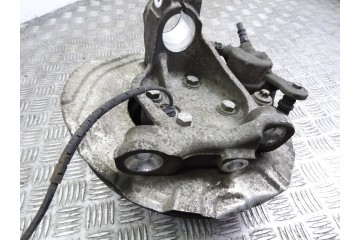 Mangueta delantera derecha, Bmw Serie 1 Berlina (E81/E87) 118d 2007