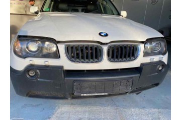 BMW X3 (E83) 2006 para piezas | Desguace Gandia SL