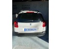 Peugeot 207 SW Outdoor 2009 para piezas | Desguace Gandia SL