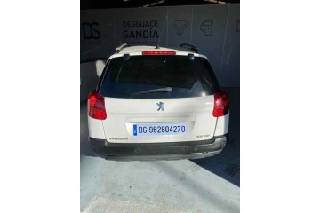 Peugeot 207 SW Outdoor 2009 para piezas | Desguace Gandia SL