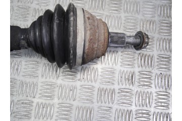 Transmision delantera derecha, Volkswagen Golf Iv Berlina (1J1)(10.1997) Básico 2001, 1J0407272