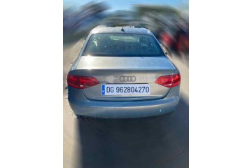 Audi A4 Berlina (8K2) Básico 2007 para piezas | Desguace Gandia SL