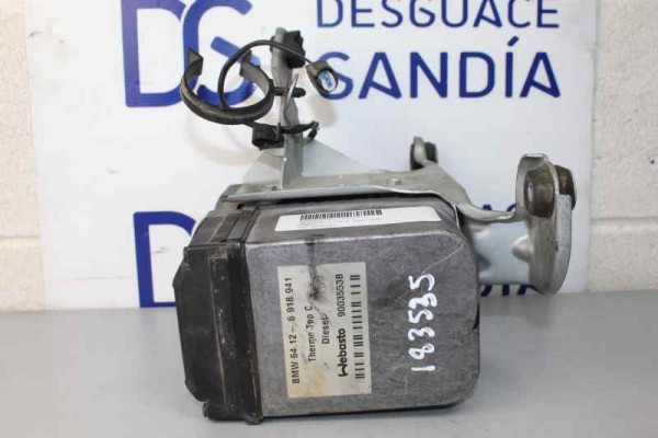6918941 MOTOR CALEFACCION BMW SERIE X5 (E53) 3.0d 6918941 183535 BMW - 3