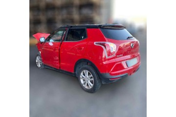 Ssangyong Tivoli Limited 4X2 2017 para piezas | Desguace Gandia SL