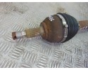 Transmision delantera izquierda, Peugeot 407 Coupé Pack 2006, 9644775880