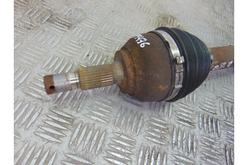 Transmision delantera izquierda, Peugeot 407 Coupé Pack 2006, 9644775880