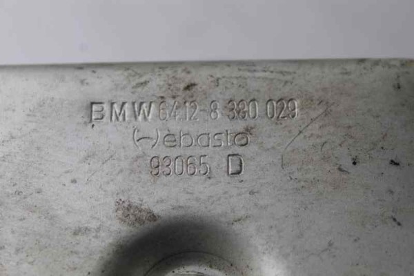 6918941 MOTOR CALEFACCION BMW SERIE X5 (E53) 3.0d 6918941 183535 BMW - 4