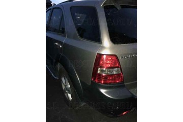 Kia Sorento (BL) 2.5 CRDi X-Line 2007 para piezas | Desguace Gandia SL